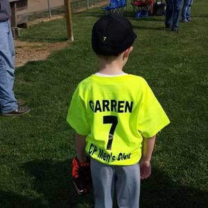 Meet your Posher, Zac